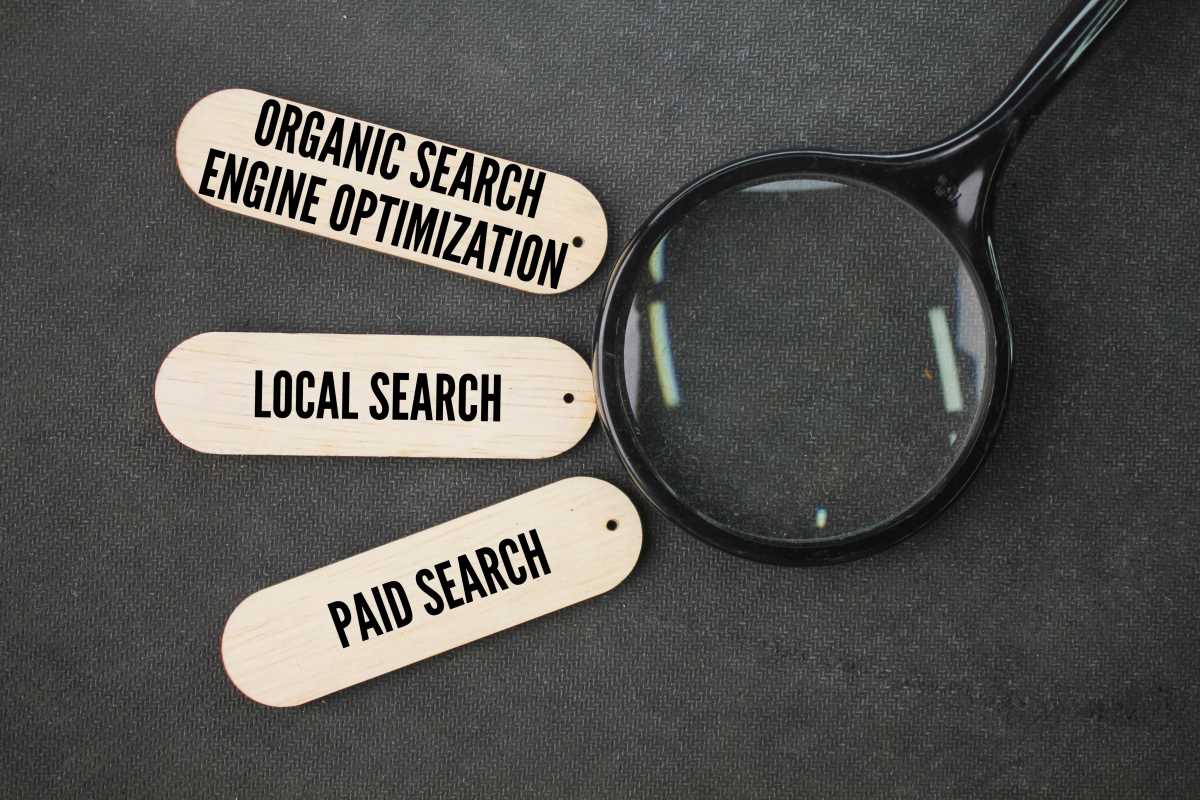 Converting High-Impression Organic Pages Into Ad Landing Pages