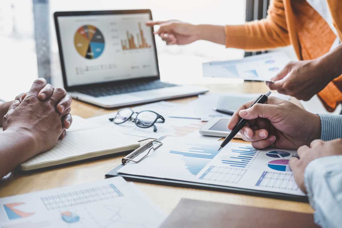 Conduct Content Gap Analysis to Stay Ahead of Competitors
