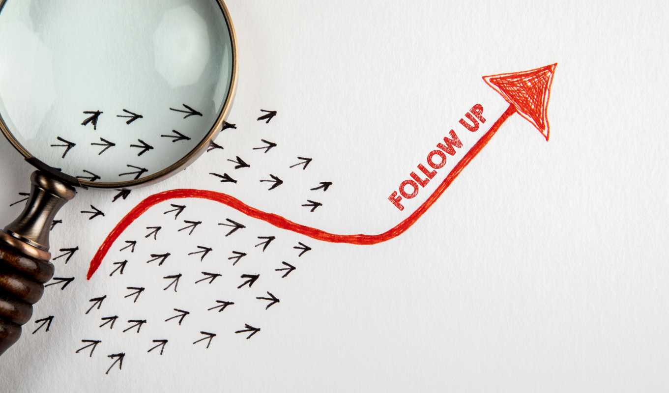 The Science of Following Up Without Feeling Pushy