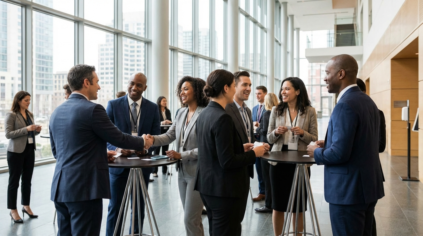 Professional Networking Approaches That Improve Career Opportunities and Connections